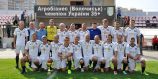 ФК «Агробізнес» – чемпіон України серед ветеранів 35+
