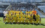ФСК «ПАЛЬМІРА» – ЗБІРНА ВЕТЕРАНІВ УКРАЇНИ – 1:1 (по пенальті 2:3)