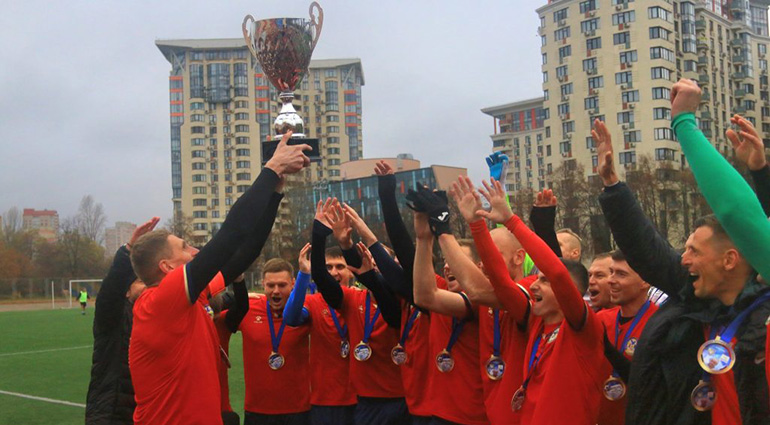 ЧЕМПІОНАТ УКРАЇНИ 35+: НОВИЙ ЧЕМПІОН — З ЧЕРНІГІВЩИНИ!