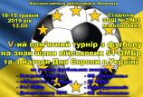 Уп’яте поспіль… У Волновасі відбудеться турнір пам’яті полеглих військових