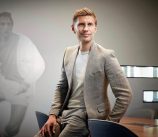 Євген Левченко: «Очолюючи профспілку в Голландії, продовжу грати за збірну ветеранів»