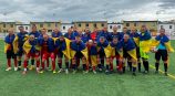 ЧУ45+. Група Захід 1. Різниця м’ячів на користь волинян
