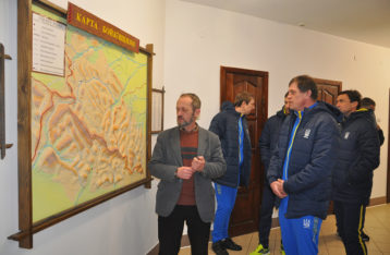 Музей у Долині – перлина Прикарпаття (11.02.2018)