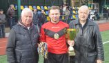 У «Буковини-Ретро» – золоті нагороди чемпіонату України серед ветеранів 45+