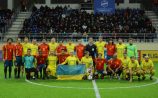 Збірна ветеранів України стане учасником Кубку Легенд в Батумі