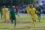 Збірна ветеранів вперше зіграла в Жмеринці – перемогла 2:1