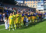 ЗБІРНА УКРАЇНИ – ЗБІРНА ЛУБЕНЩИНИ – 7:2