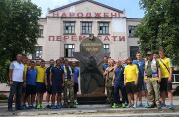 ПЕРЕМОГЛИ ДЕСАНТНИКІВ НА ВІДКРИТТІ ПРЕСТИЖНОГО ТУРНІРУ (19.07.2018)