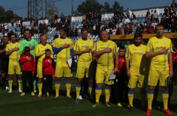 Нічия на матчі до дня Чернівців (06.10.2018)