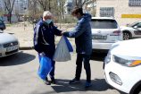 Ветерани футболу під надійною опікою АВФУ