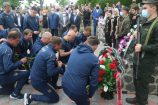 Участь в мітинг-реквіємі в пам’ять полеглих під Волновахою