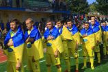 ЗБІРНА ВЕТЕРАНІВ УКРАЇНИ – 11 БРИГАДА НГУ – 2:0