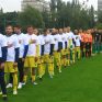 Футбол як голос тиші: у Бучі відбувся матч солідарності