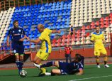 ЧУ45+. Windrose та «Пирятин-Полтавщина» крокують до фіналу