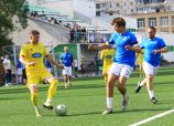 ЗБІРНА УКРАЇНИ – «БУРЕВІЙ» НГУ – 5:3