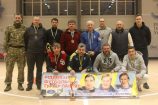 У 23-му, традиційному… Столичні армійці перемогли в різдвяному турнірі