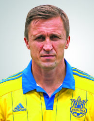 Сергій НАГОРНЯК