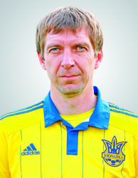 Андрій ОКСИМЕЦЬ