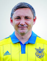 Валентин ПОЛТАВЕЦЬ