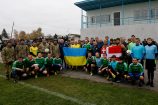 Дорога на схід, або як легенди футболу готуються провести День Незалежності