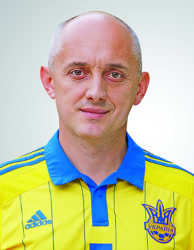 Олег СОБУЦЬКИЙ