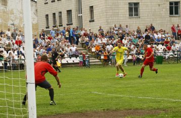 ГОЛЬОВА ФЕЄРІЯ У РОМНАХ! (15.09.2018)