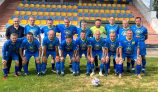 ЧУ45+. ГРУПА ЗАХІД 2. ДІЮЧІ ЧЕМПІОНИ ПІДТВЕРДЖУЮТЬ КЛАС