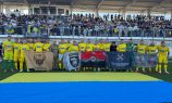 МАТЧ ДРУЖБИ У СЛОВАЧЧИНІ