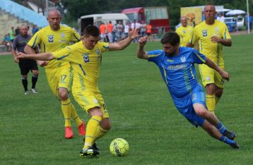 ВІДЕО: ПРИВІТАЛИ ЧОРТКІВ ІЗ ДНЕМ МІСТА