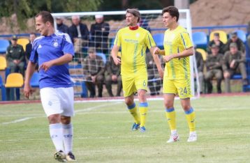 ВІДЕО: Як Ігор Циганик приєднався до VETERANOS