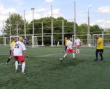 ЧУ 55+. ГРУПА ЗАХІД-2. ЧИННИЙ ЧЕМПІОН «АБОРИГЕН» НОВИЙ СЕЗОН РОЗПОЧАВ З ПЕРЕМОГ