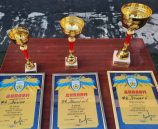 ЧУ 55+. ГРУПА ПІВДЕНЬ. ХЕТ-ТРИК ВАЛЕНТИНА ПОЛТАВЦЯ ВИВОДИТЬ «РІШЕЛЬЄ» В ФІНАЛ