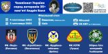 Чемпіонат України 35+. Відомі склади команд