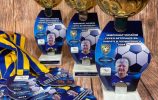 Розклад та результати матчів фінального етапу Чемпіонату України 55+